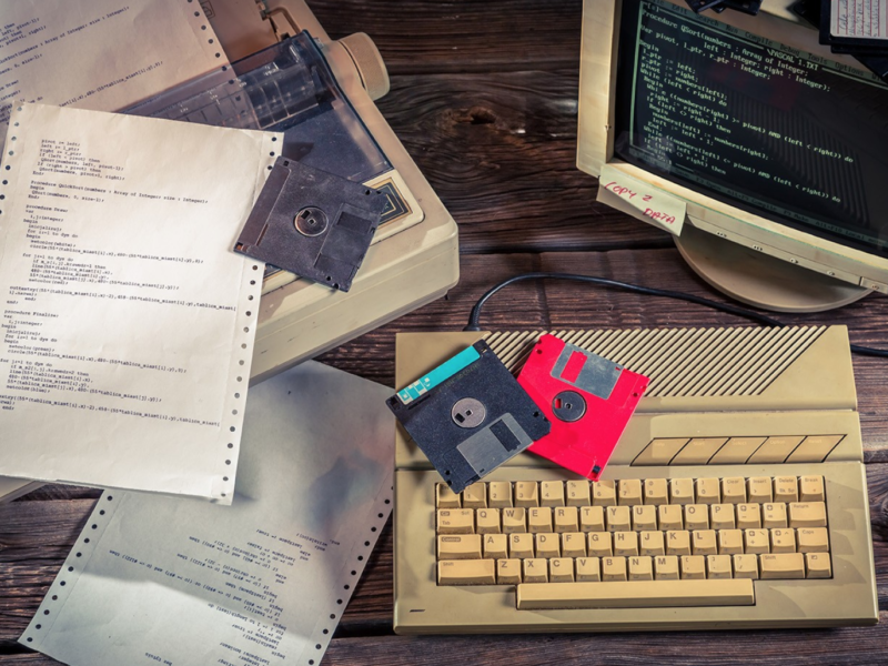 パソコン処分と思い出整理